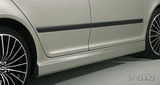 per Octavia II - minigonne laterali DTM V3