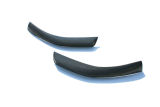 per Octavia II RS - set spoiler anteriore in vera fibra di carbonio KI-R