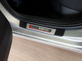 Octavia III - eredeti OEM Skoda REAR küszöbvédő burkolatok - Limited Edition: VRS CHALLENGE