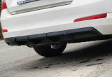 Octavia III - Diffusore paraurti posteriore RS+ design