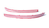 for Octavia II RS 04-11 - performance lightning RED/WHITE reflectors - 1set produced only - UNIQUE