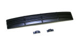 Superb II - winter grille cover for the front bumper in OEM design