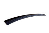 pour Superb II Combi - panneau de protection du pare-chocs arrière - Martinek Auto - GLOSSY BLACK