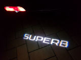 voor Superb III - mooie LED veiligheidsdeurverlichting - GHOST light