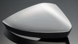 for Superb III - full replacement mirror shell covers - RS6 MATT