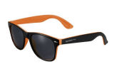 Genuine Skoda Auto, a.s. SUNGLASSES 2019 - black / orange