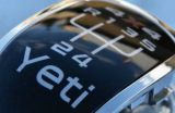 για το Yeti - πλάκα κουμπιού ταχυτήτων για το Yeti 4x4 - 5M