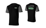 2023 Skoda Motorsport Collection - alkuperäinen Skoda miesten T-paita