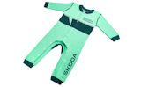 2023 Offisiell Skoda Motorsport - baby jumpsuit - 86