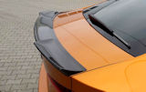 voor Octavia IV Limousine - achterklep DTM spoiler - V7 - ECHT VOLLEDIG CARBON